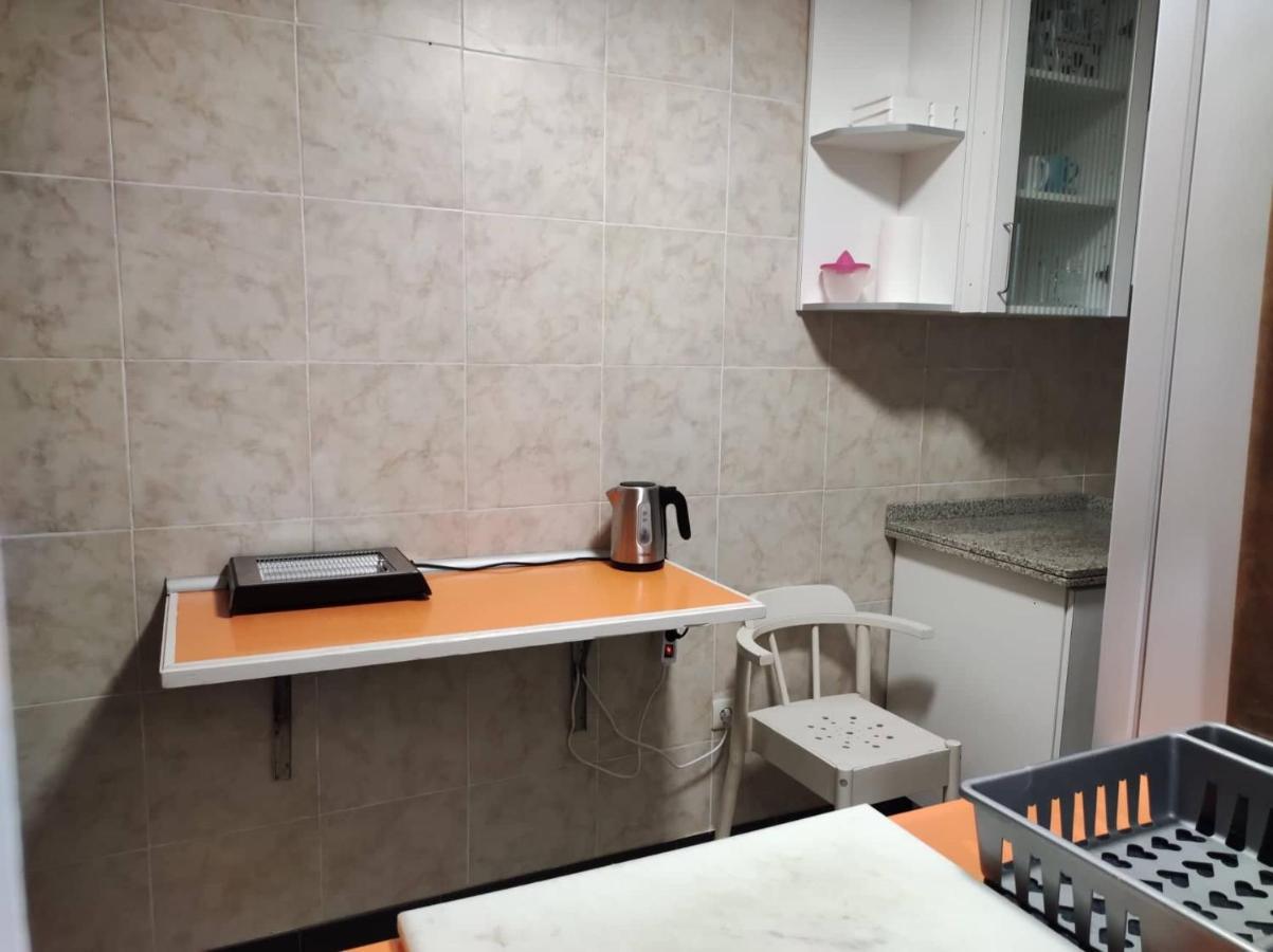 35-3- Комната В Квартире Для Семьи От 1 До 4 Человек В Центре Аликанте Alicante Exterior foto